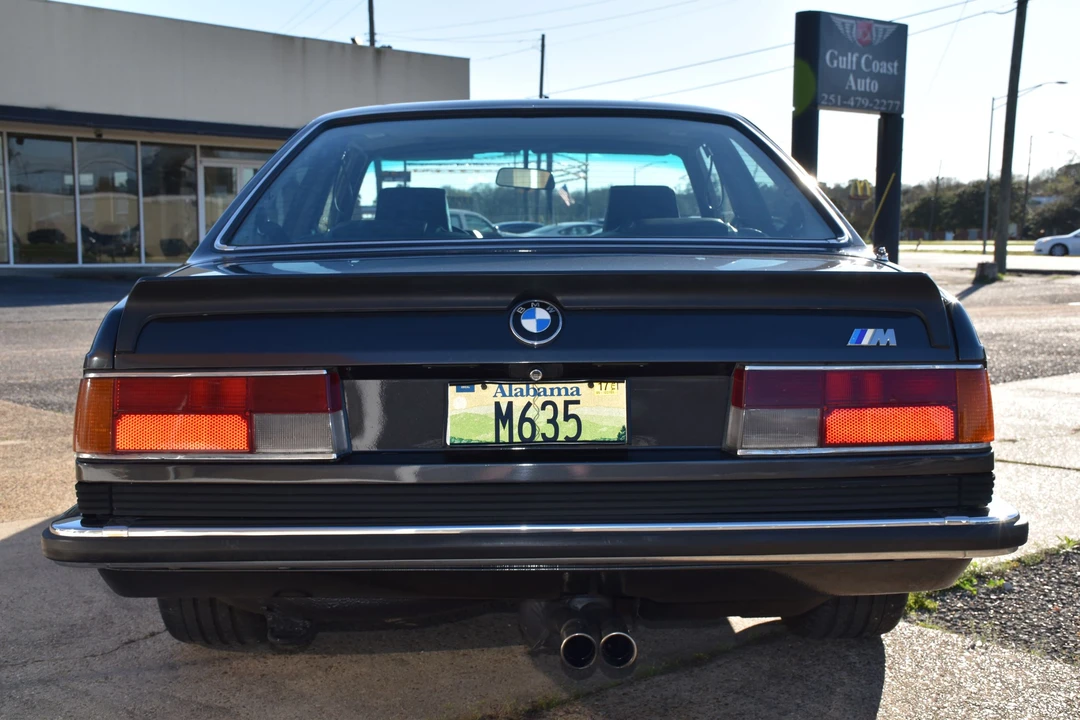 1985 BMW E24 M635CSi & M6 - Image 4 of 31