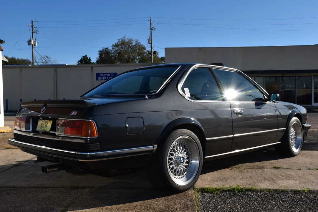 1985 BMW E24 M635CSi & M6 - Image 5 of 31