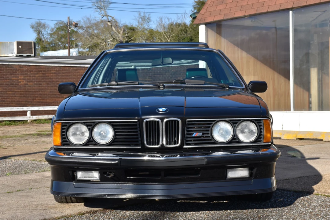 1985 BMW E24 M635CSi & M6 - Image 9 of 31