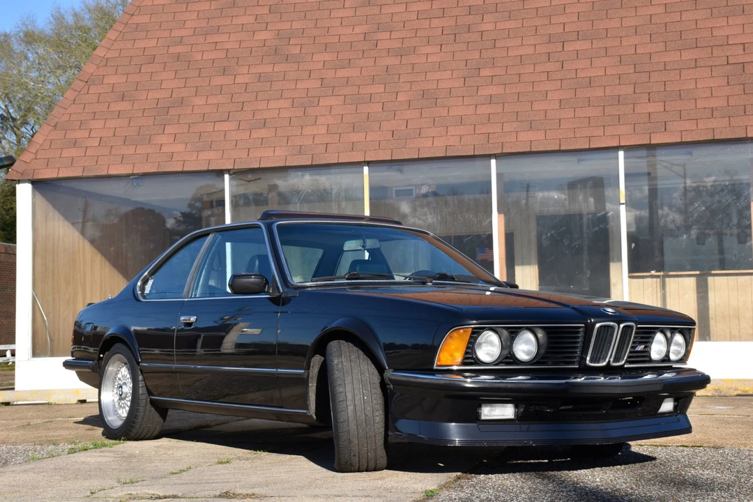 1985 BMW E24 M635CSi & M6 - Image 8 of 31