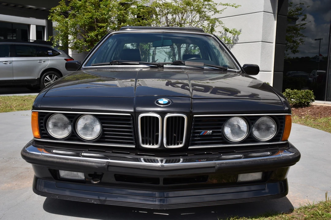 1985 BMW E24 M635CSi & M6 - Image 10 of 31