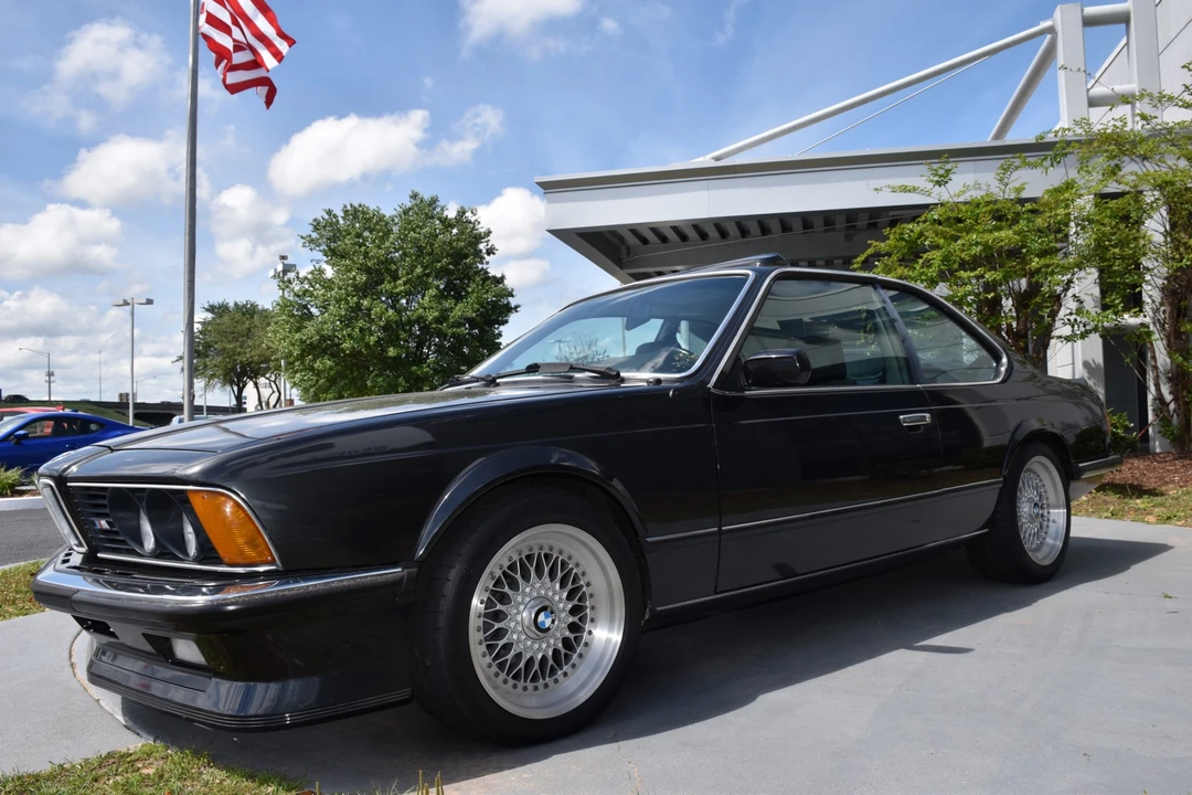 1985 BMW E24 M635CSi & M6 - Image 11 of 31