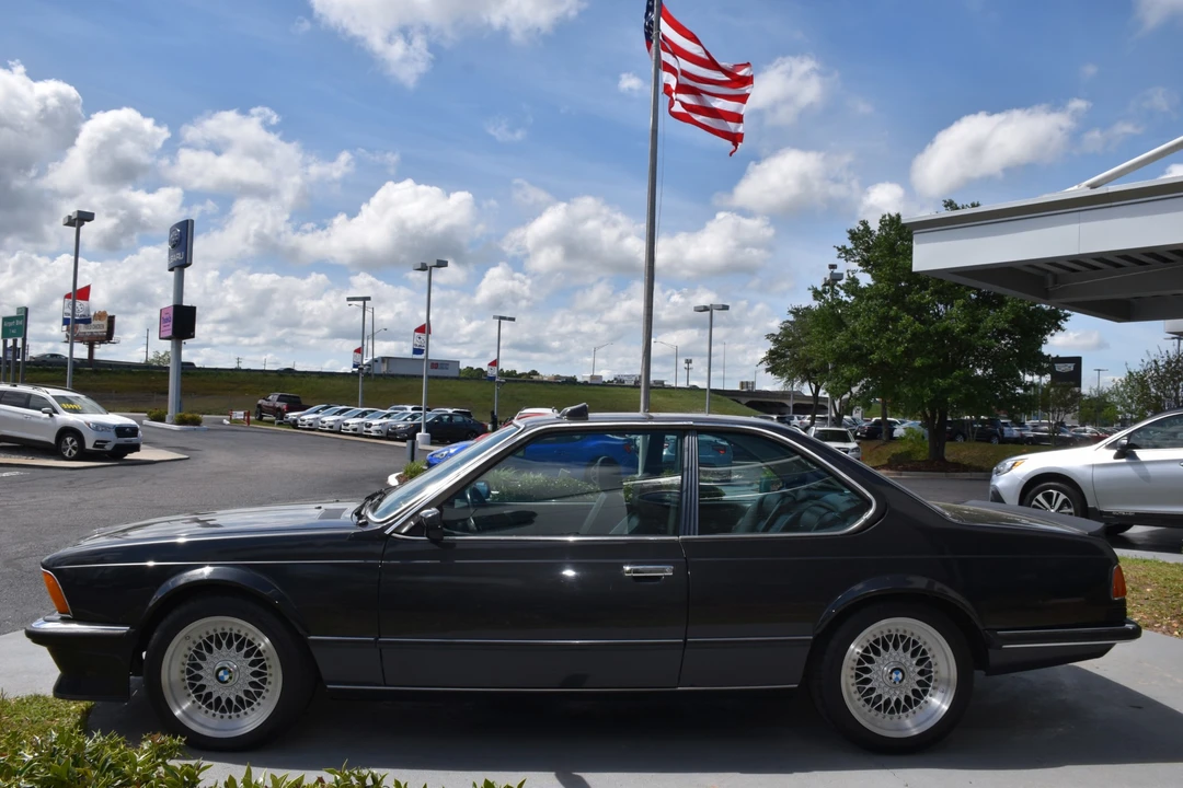 1985 BMW E24 M635CSi & M6 - Image 12 of 31