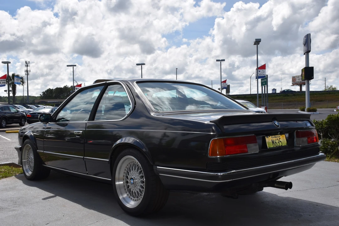 1985 BMW E24 M635CSi & M6 - Image 2 of 31