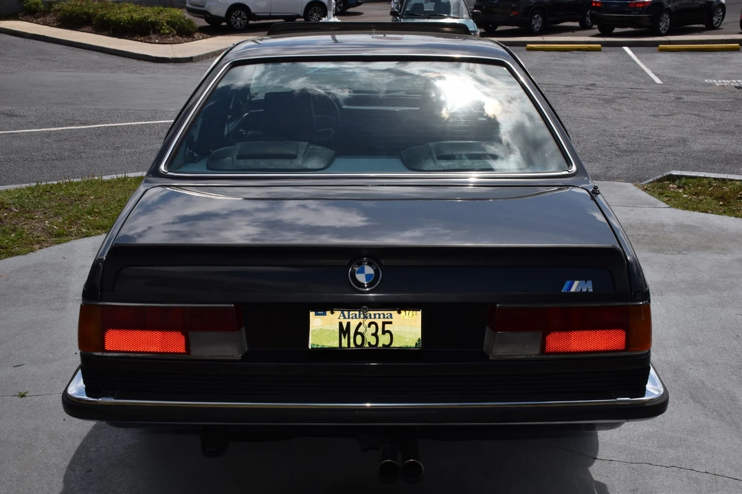 1985 BMW E24 M635CSi & M6 - Image 3 of 31