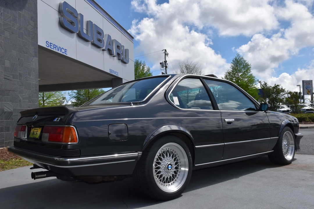 1985 BMW E24 M635CSi & M6 - Image 6 of 31
