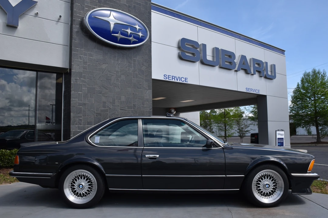 1985 BMW E24 M635CSi & M6 - Image 7 of 31