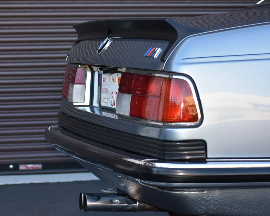 1985 BMW E24 M635CSi & M6 - Image 26 of 31