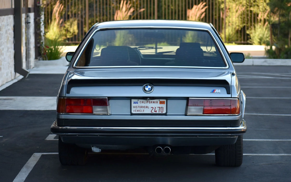 1985 BMW E24 M635CSi & M6 - Image 11 of 31