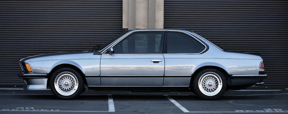 1985 BMW E24 M635CSi & M6 - Image 5 of 31