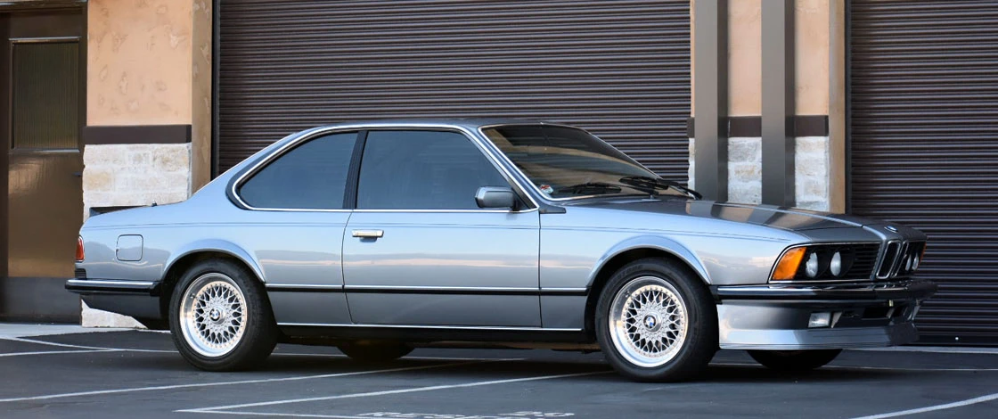 1985 BMW E24 M635CSi & M6 - Image 18 of 31