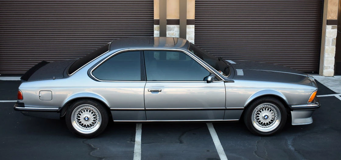 1985 BMW E24 M635CSi & M6 - Image 17 of 31
