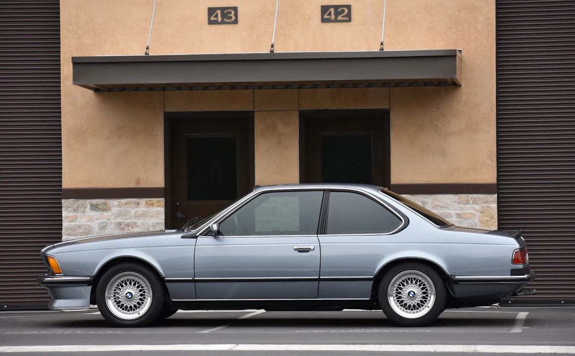 1985 BMW E24 M635CSi & M6 - Image 6 of 31