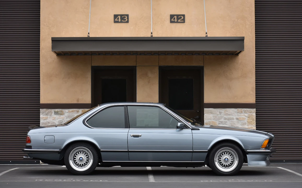 1985 BMW E24 M635CSi & M6 - Image 16 of 31
