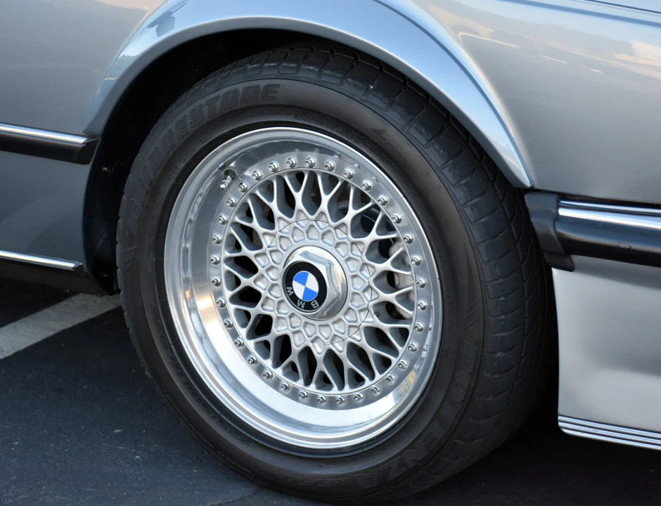 1985 BMW E24 M635CSi & M6 - Image 29 of 31