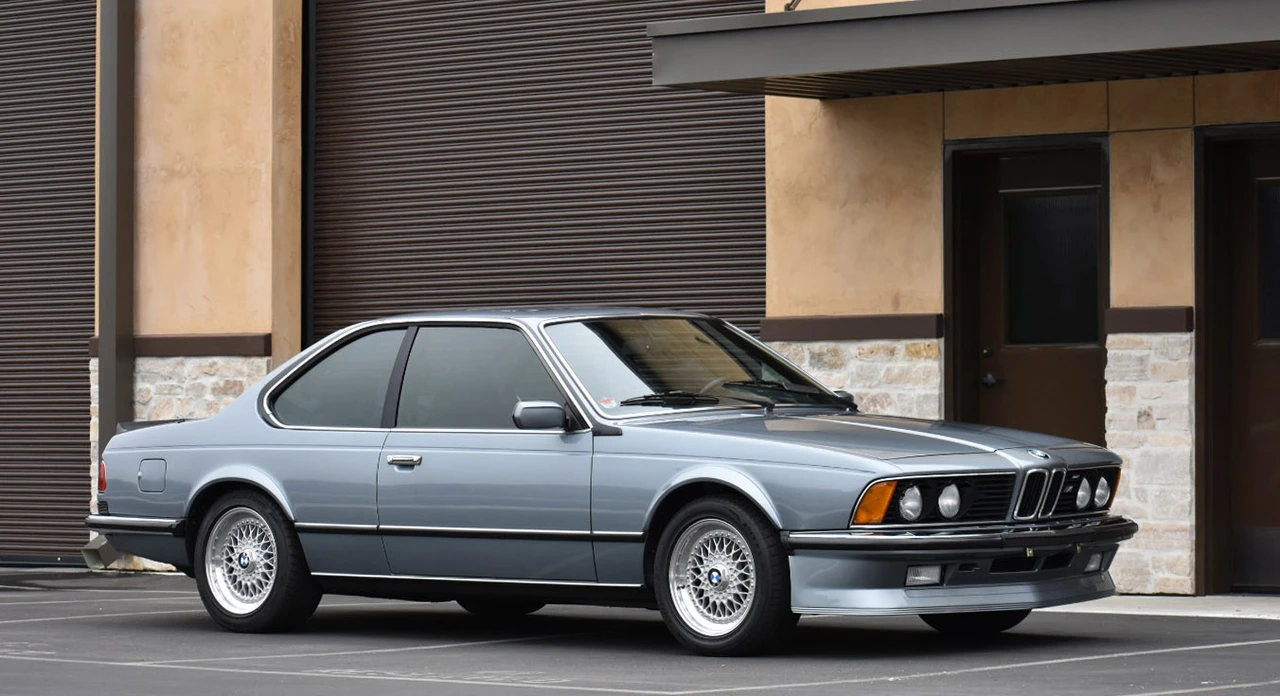 1985 BMW E24 M635CSi & M6 - Image 19 of 31