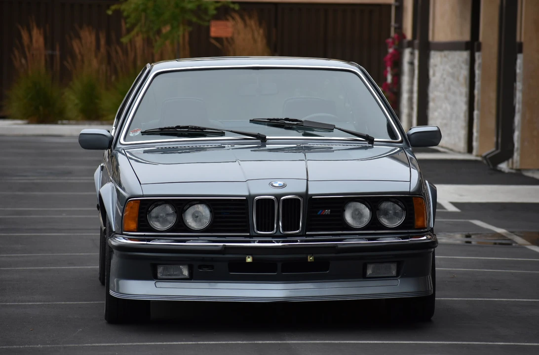1985 BMW E24 M635CSi & M6 - Image 22 of 31