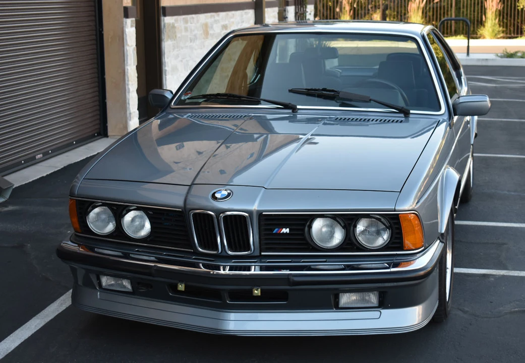1985 BMW E24 M635CSi & M6 - Image 25 of 31