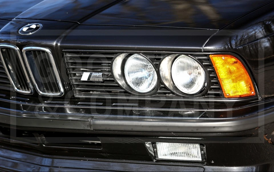 1985 BMW E24 M635CSi & M6 - Image 11 of 15