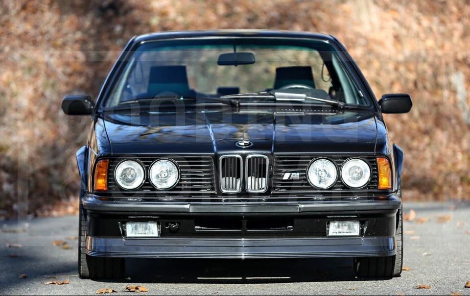 1985 BMW E24 M635CSi & M6 - Image 3 of 15