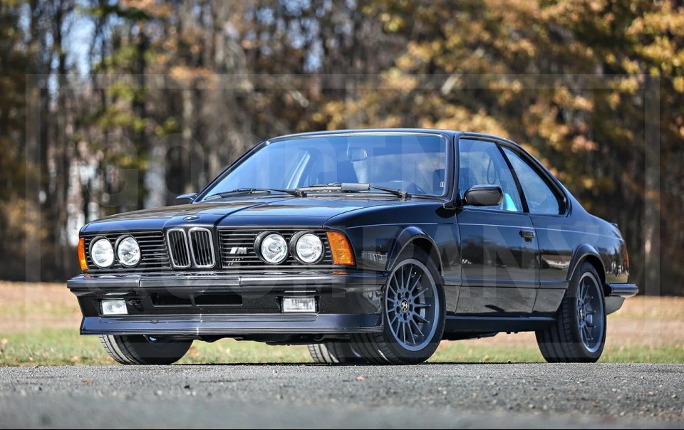 1985 BMW E24 M635CSi & M6 - Image 2 of 15