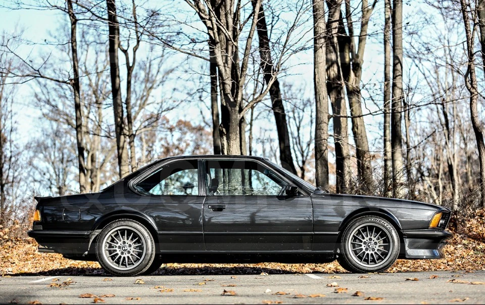 1985 BMW E24 M635CSi & M6 - Image 5 of 15