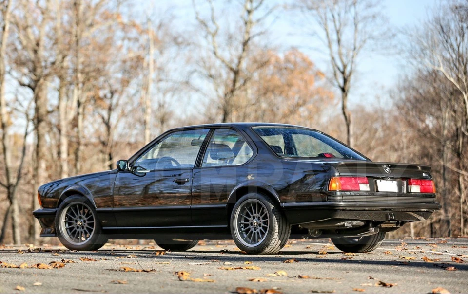 1985 BMW E24 M635CSi & M6 - Image 6 of 15