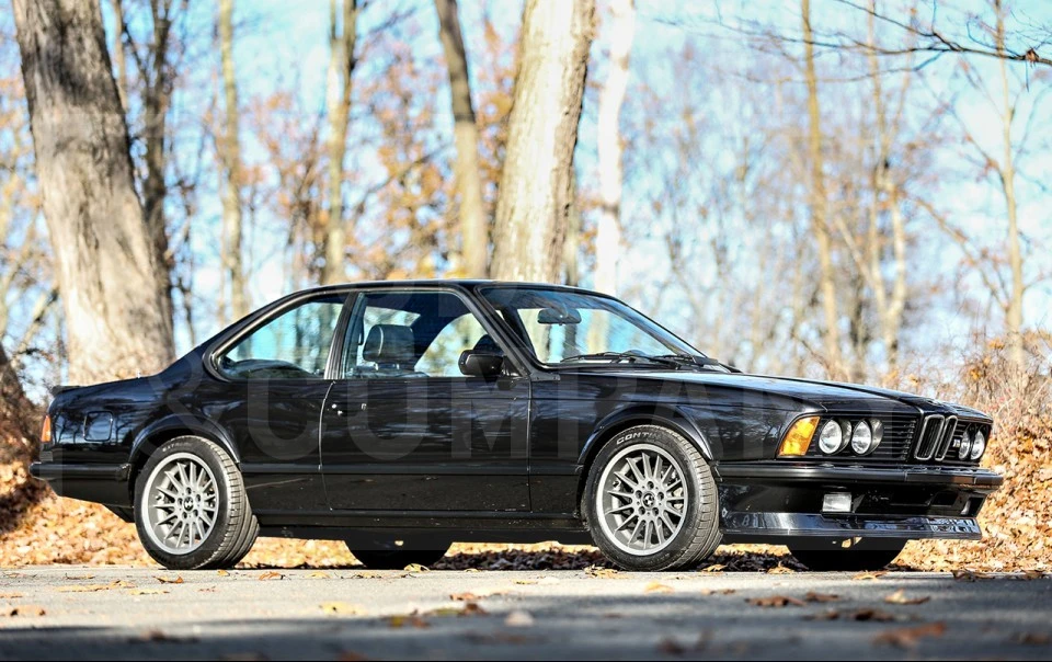 1985 BMW E24 M635CSi & M6 - Image 4 of 15