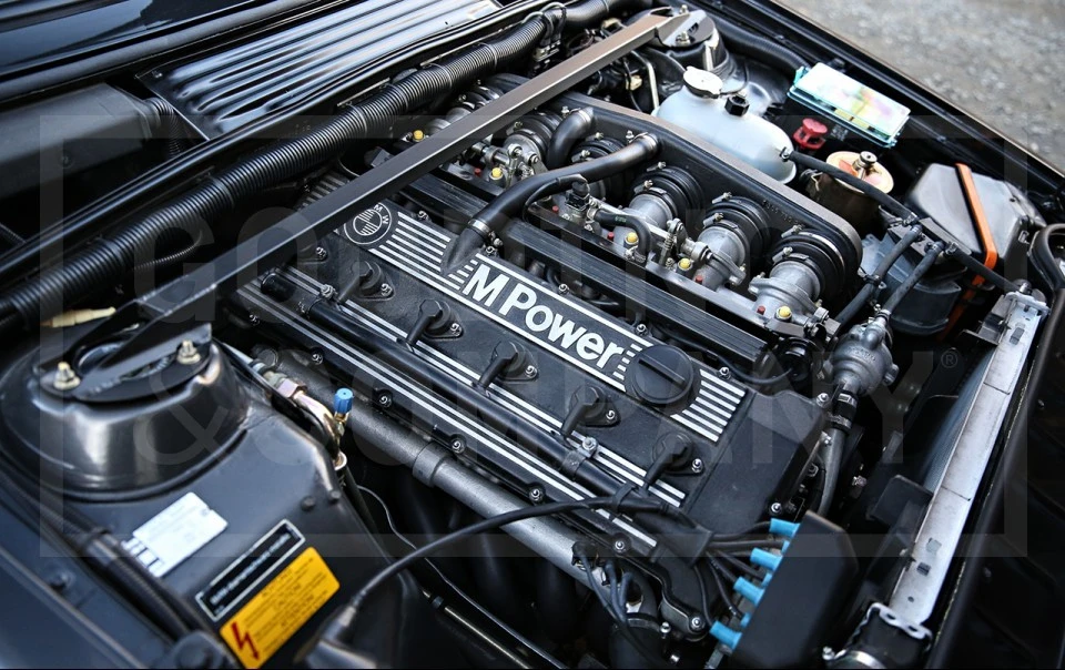1985 BMW E24 M635CSi & M6 - Image 14 of 15