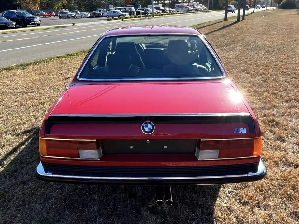 1985 BMW E24 M635CSi & M6 - Image 3 of 6