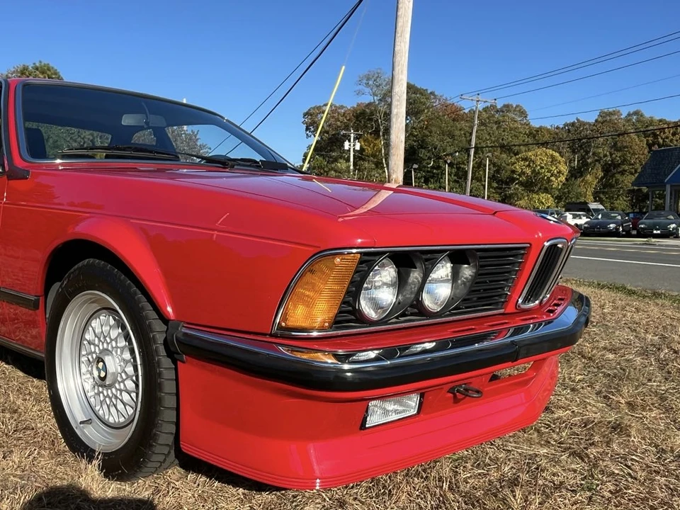 1985 BMW E24 M635CSi & M6 - Image 4 of 6