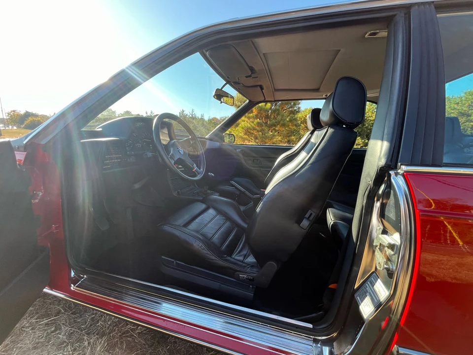 1985 BMW E24 M635CSi & M6 - Image 5 of 6