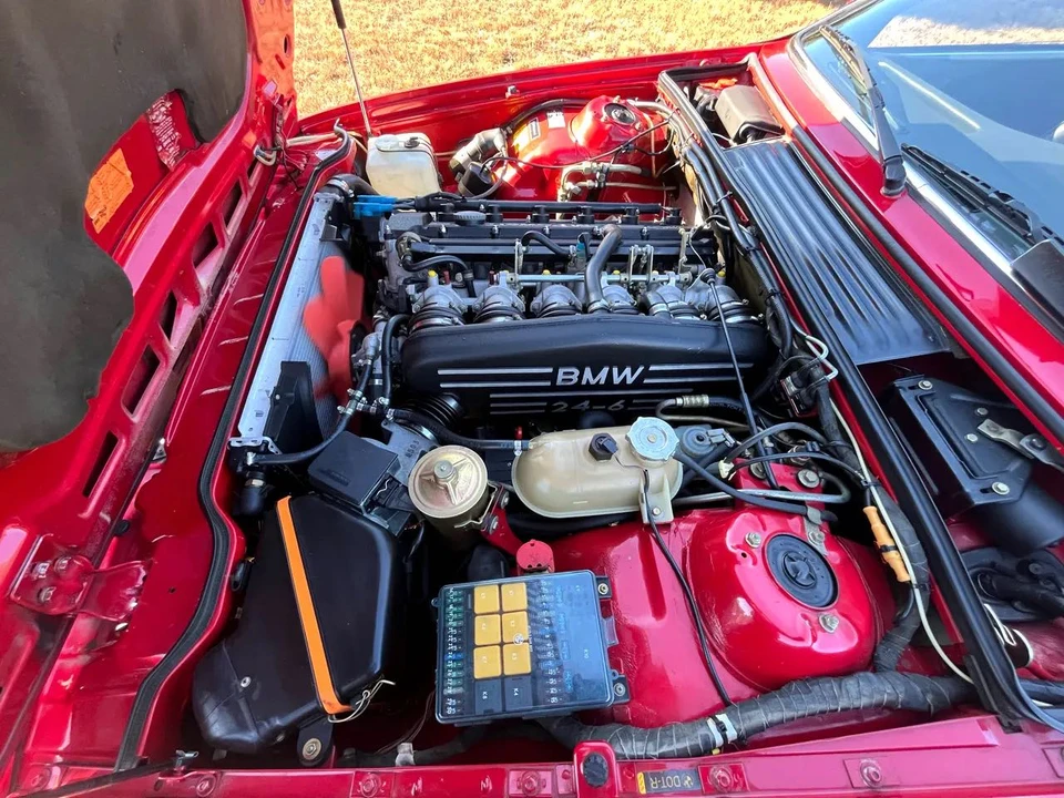 1985 BMW E24 M635CSi & M6 - Image 6 of 6