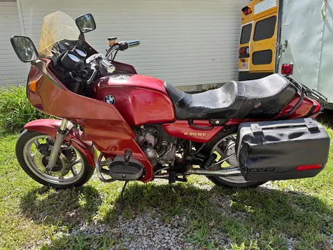 1985 BMW R 80