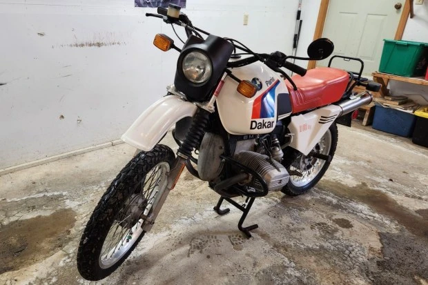 1985 BMW R80 G/S - Image 3 of 7