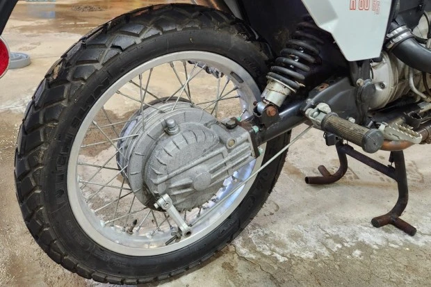 1985 BMW R80 G/S - Image 6 of 7