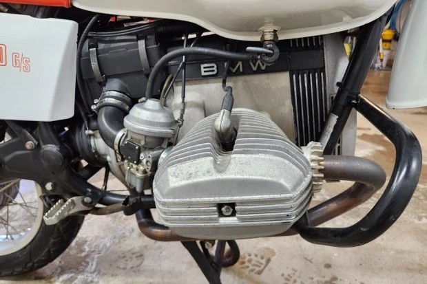 1985 BMW R80 G/S - Image 5 of 7