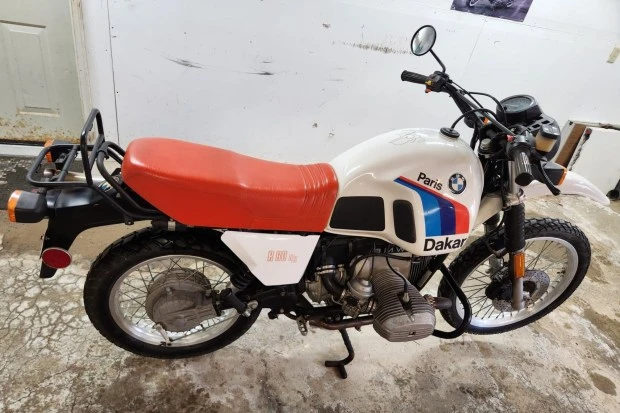 1985 BMW R80 G/S - Image 2 of 7
