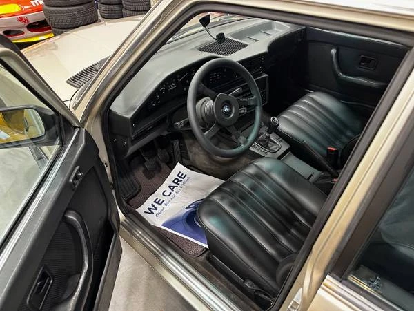1985 BMW E28 5 Series - Image 4 of 7