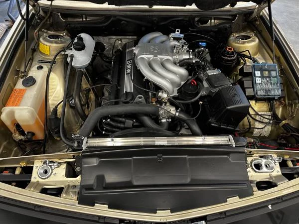 1985 BMW E28 5 Series - Image 3 of 7