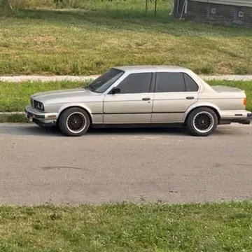1985 BMW E28
