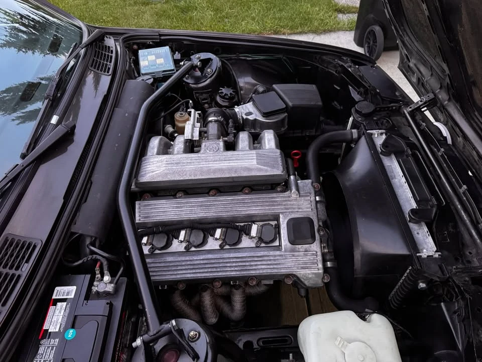 1985 BMW E30 3 Series - Image 7 of 9