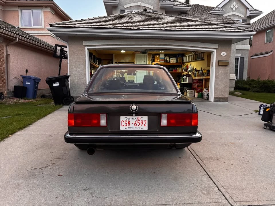 1985 BMW E30 3 Series - Image 2 of 9