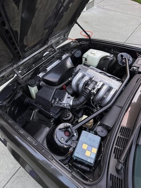 1985 BMW E30 3 Series - Image 5 of 9