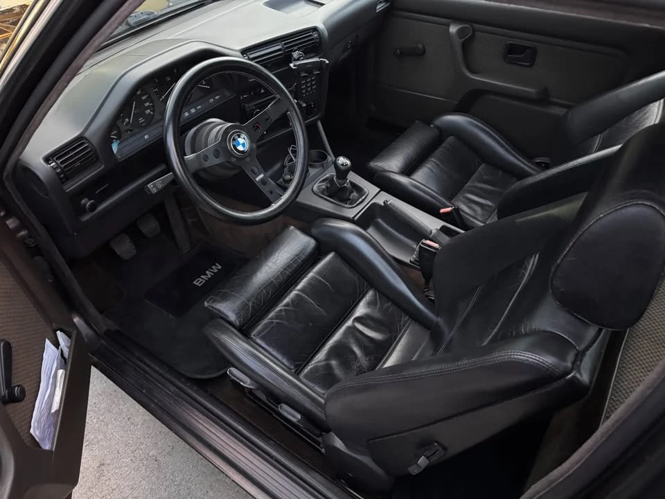 1985 BMW E30 3 Series - Image 4 of 9