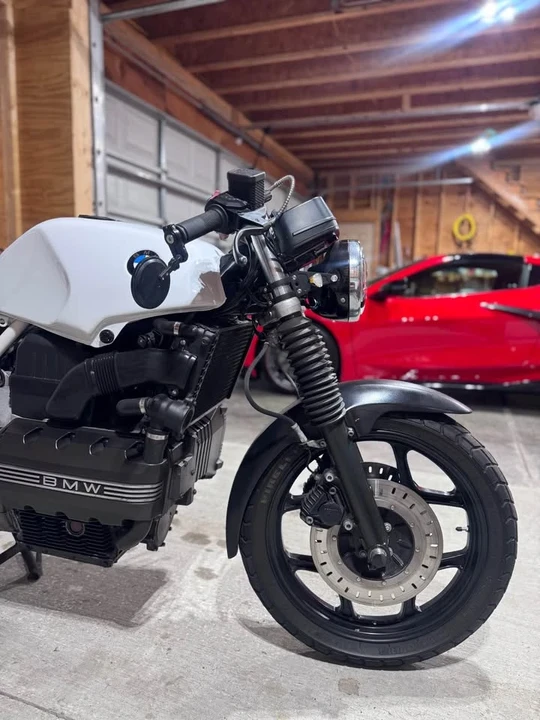 1985 BMW K75 & K100 - Image 12 of 14