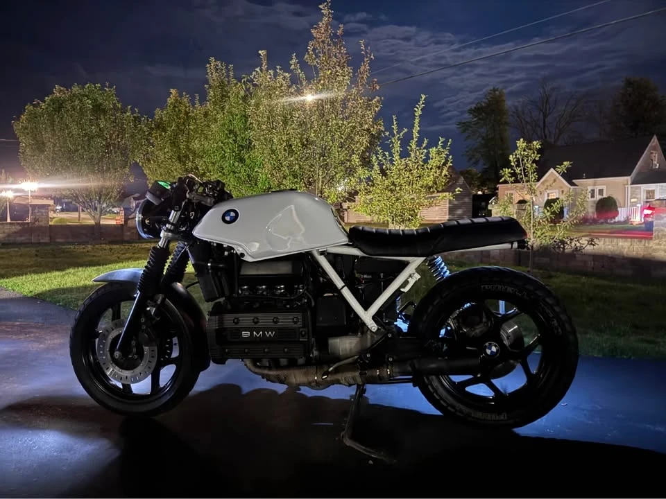 1985 BMW K75 & K100 - Image 2 of 14