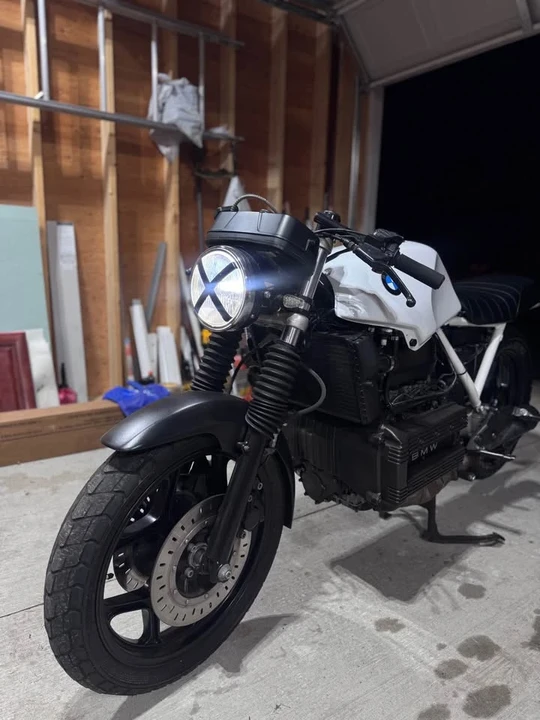 1985 BMW K75 & K100 - Image 3 of 14