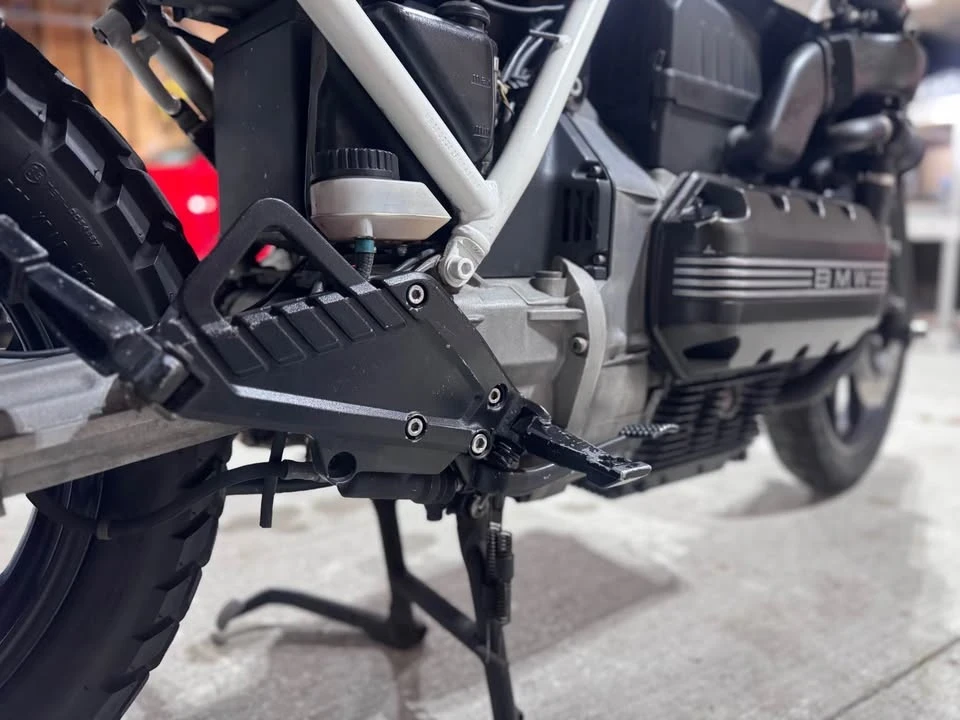 1985 BMW K75 & K100 - Image 6 of 14