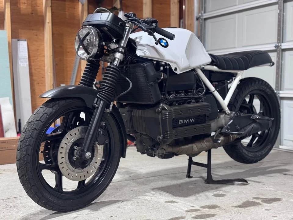 1985 BMW K75 & K100 - Image 14 of 14